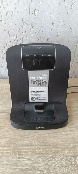 Док станція для iphone, ipod