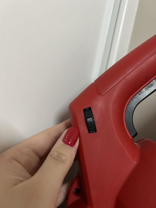 Aspirador soprador elétrico da EINHELL