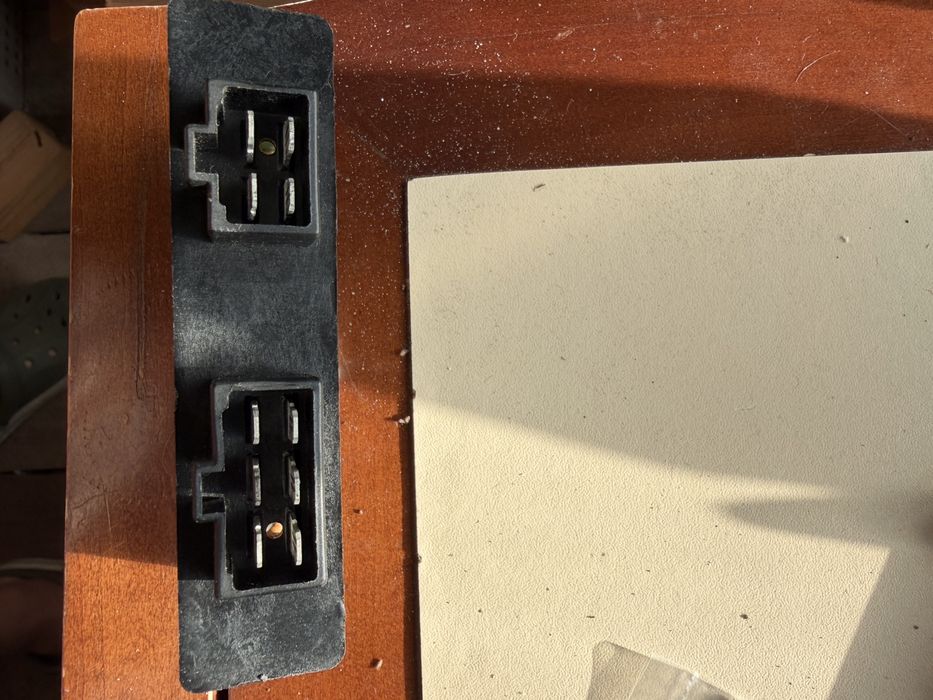 Комутатор Ямаха Віраго 535