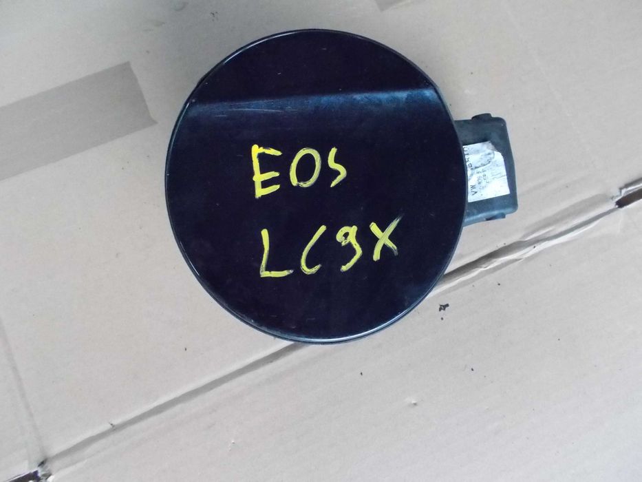 Klapka wlewu paliwa Volkswagen EOS 2006r.