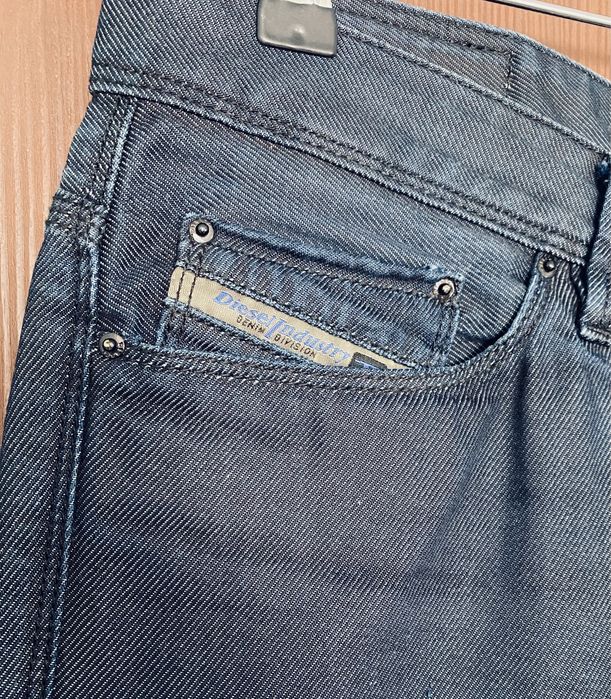 Diesel Keever Jeansy spodnie 30/32