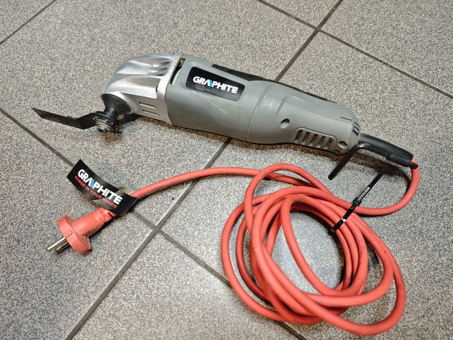 Urządzenie wielofunkcyjne GRAPHITE 180W