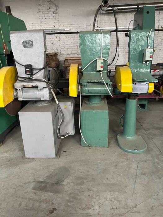 Верстат торцювально-маятниковий