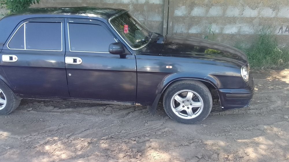 Продам Волгу 800уе.срочно