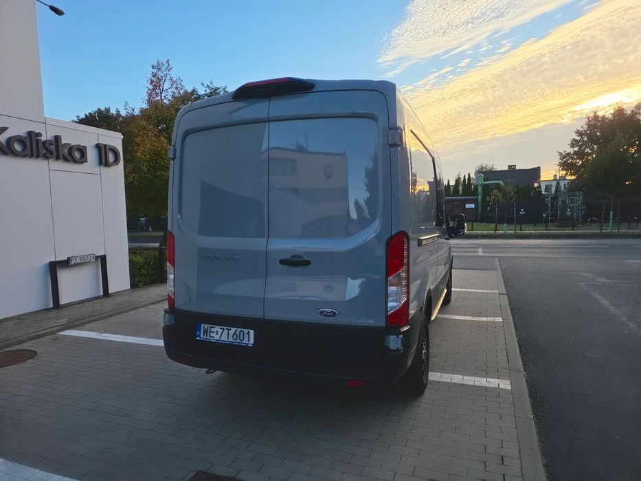 Ford Transit TRANSIT TRAIL 170 KM | Salon PL | VAT 23%