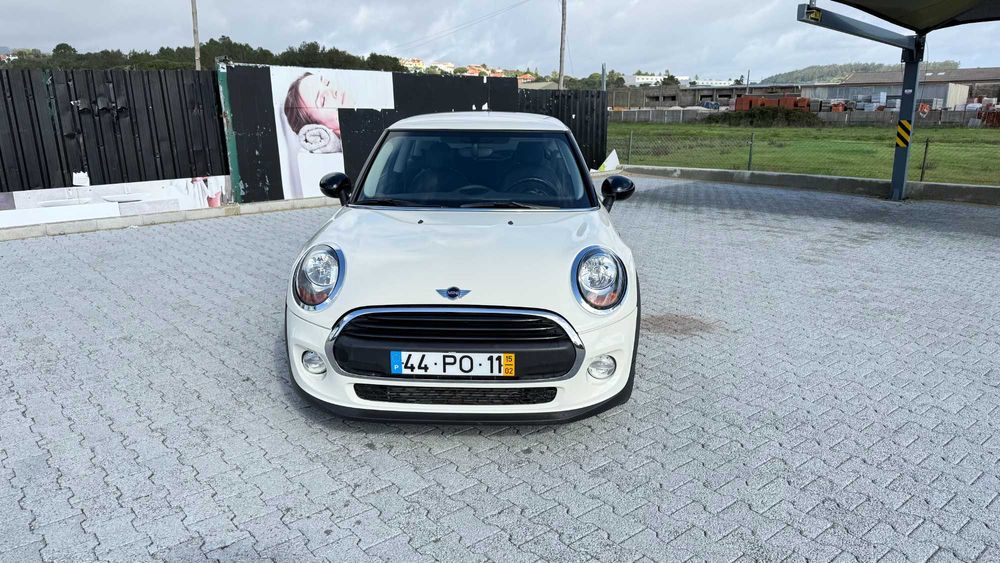 MINI Cooper One 1.2 turbo 37 MIL KM 1 DONO