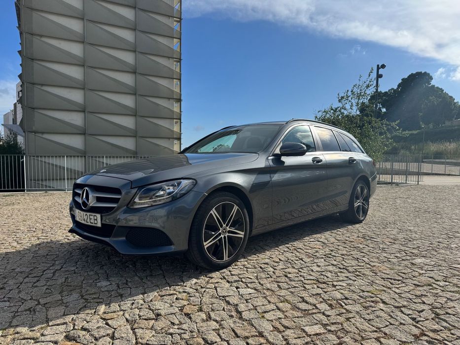 Mercedes-Benz C 200 (BlueTEC) d