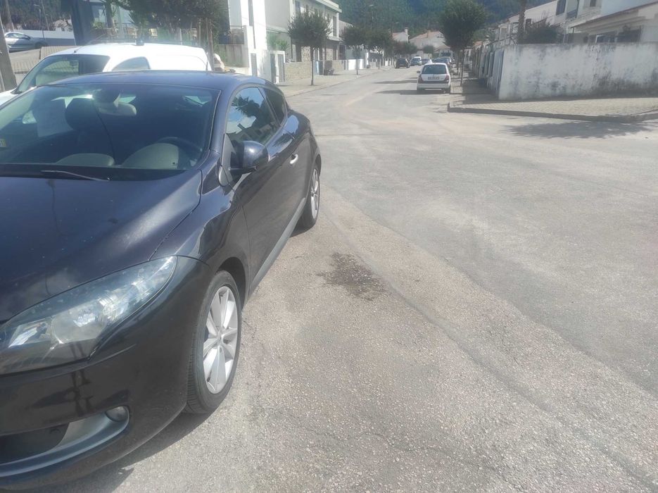 Renault Megane Coupé