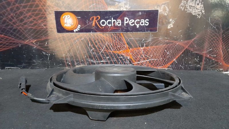 Termoventilador Citroên C4 I (Lc_)