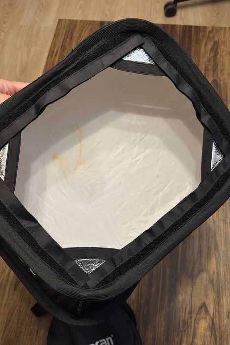 Aputure Amaran P60c 2500-7500K RGBWW - Lampa Panel LED [Gwarancja]