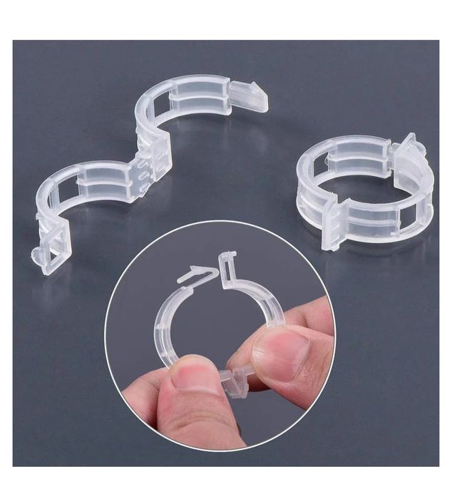 Zaciski do roślin pomidorów/ winogron