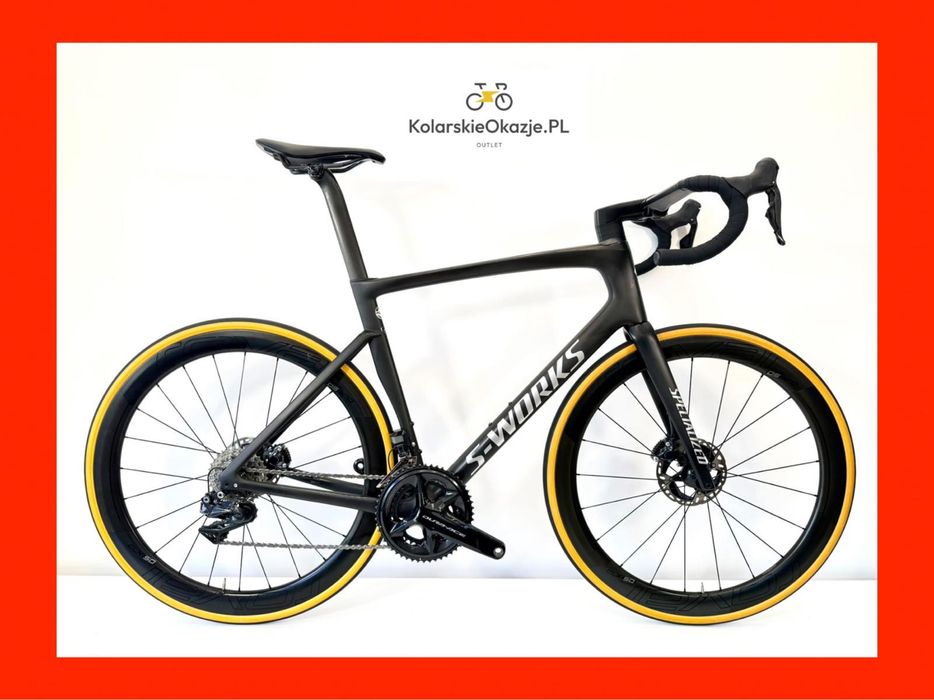Specialized S-Works Tarmac SL7 | Dura-Ace Di2 | Roval CLX 50 | Rozm. 58 | Karbon | 7,19 kg | RATY