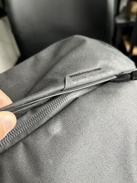 Torba fotograficzna Peak Design v2 10l