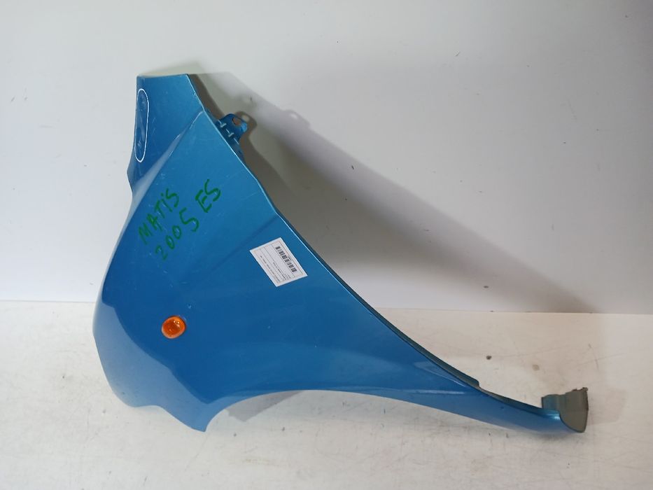 Guarda-lamas esquerdo DAEWOO Matiz (M100, M150)