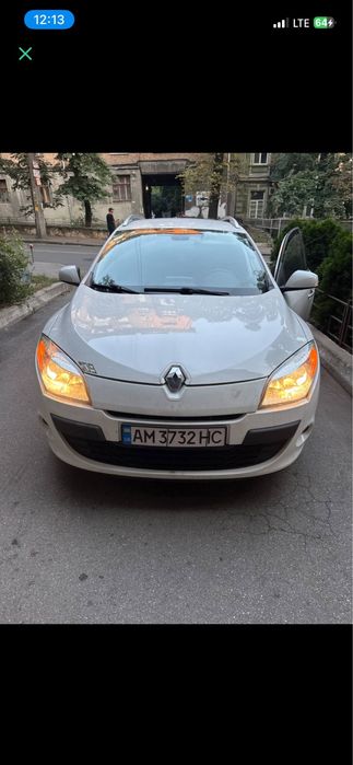 Reno Megane 1.5 Tdi
