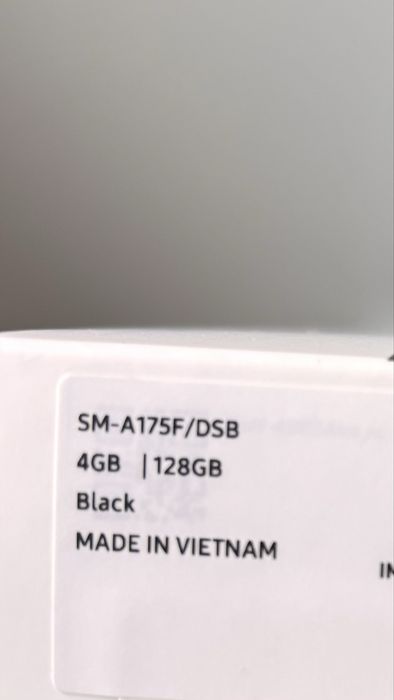 Smartfon Samsung Galaxy A17