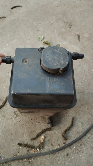 Расширительный бачок БМВ е70