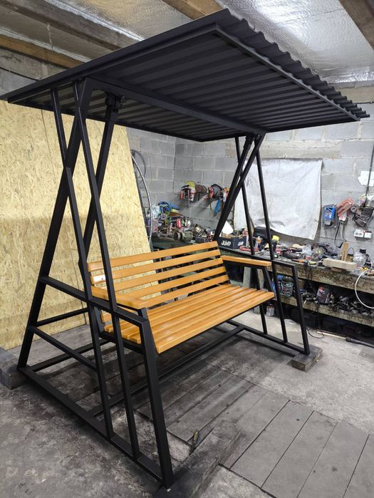 Продам садову гойдалку