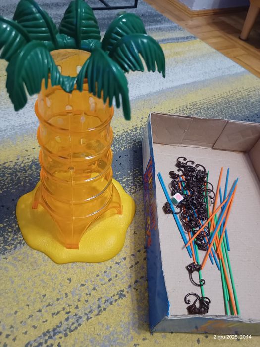 Tumblin Monkeys Spadające małpki