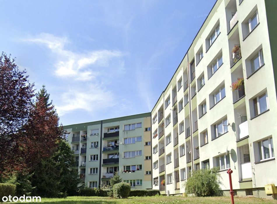 Bytków - Kawalerka!
