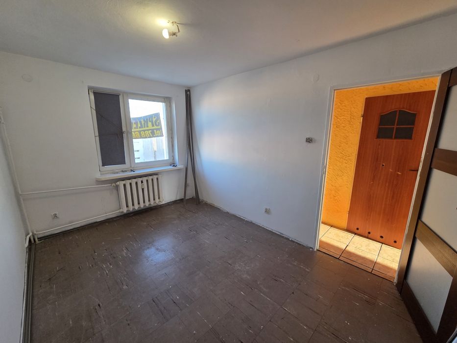 3 pokojowe mieszkanie ul. Zjednoczenia Biedrusko k Poznania