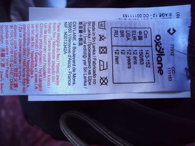 conjunto natação criança - touca e calção - novos