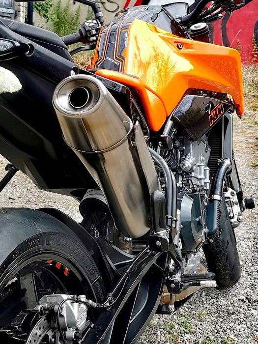 Super Ktm Duke 790 gotowy na sezon nie RR,RS,GP