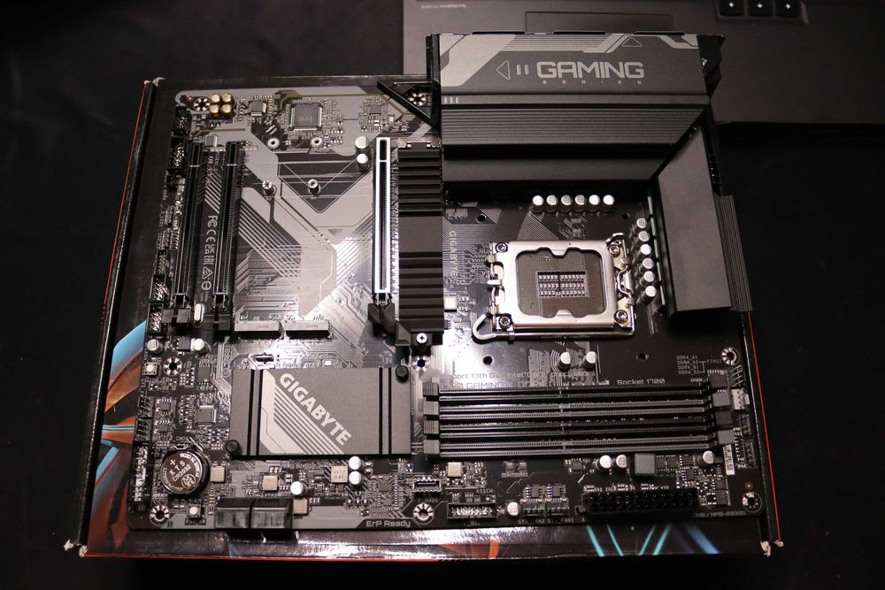 Płyta główna ATX Gigabyte B760 Gaming X (7323)