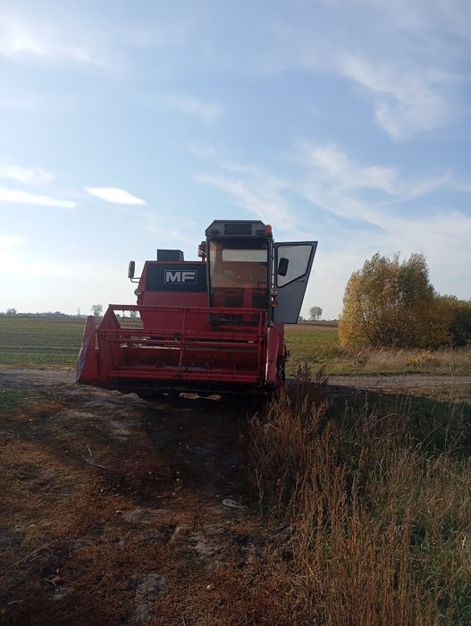 продам комбайна масей феркінсон