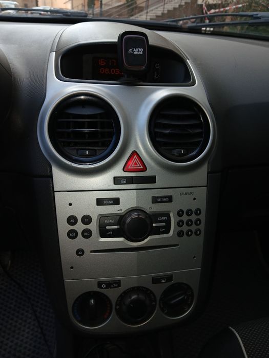 Опель Корса Д 1.3CDTI