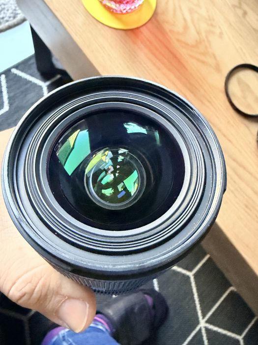 Sigma 18-35mm f/1.8 DC HSM Art w mocowaniu Canon EF