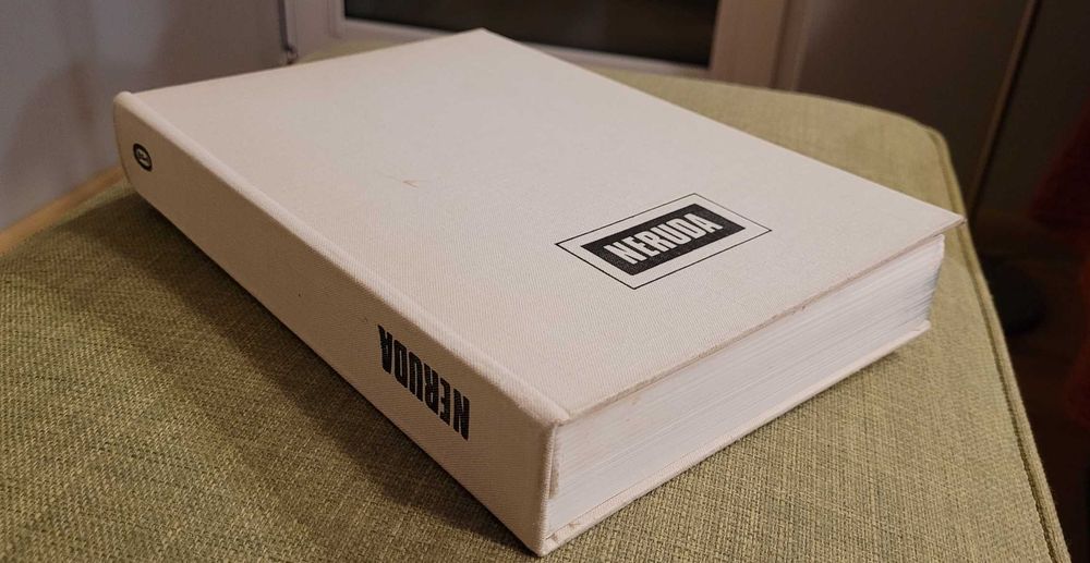 Pablo Neruda, Poezje wybrane