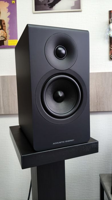 Acoustic Energy AE 300(2) Matt Black