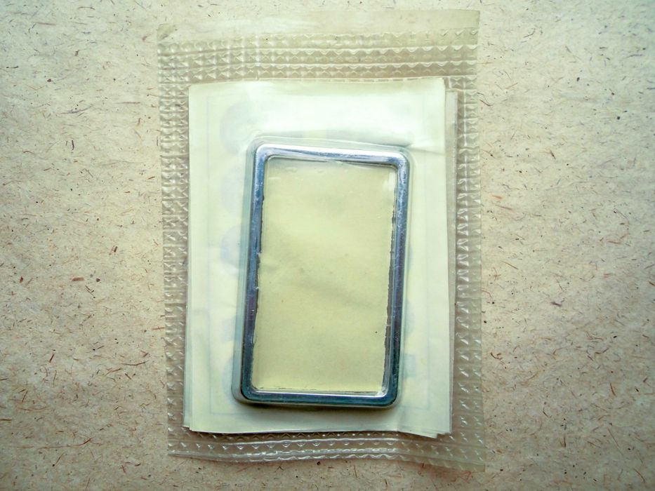 Табличка-указатель номера квартиры