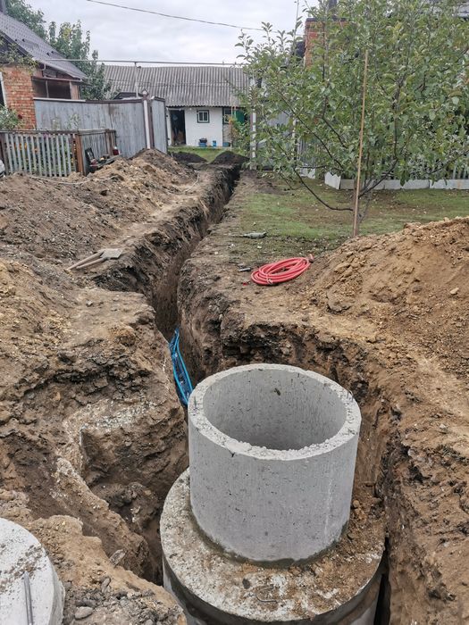 Буріння свердловин на воду під ключ