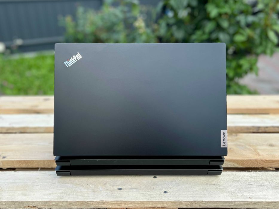 Ноутбук ThinkPad E15 Gen 2/i3-1115G4/16GB/SSD 256GB/15.6"FHD IPS/Гарантія