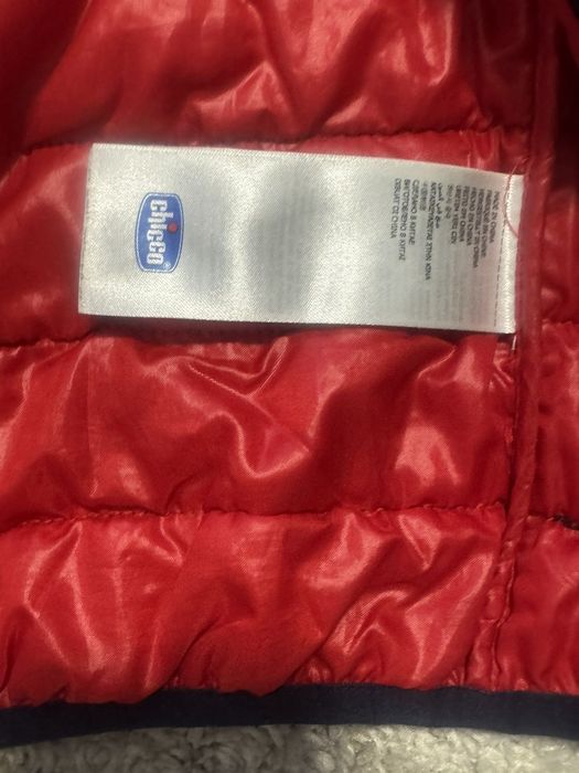 Демі куртка Chicco 4 роки.