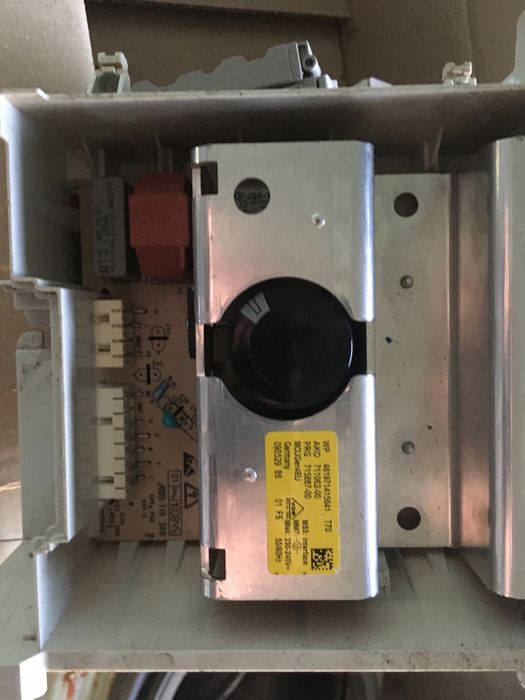 Модуль до стіральної машини