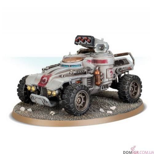 Набір мініатюр WARHAMMER 40000: COMBAT PATROL