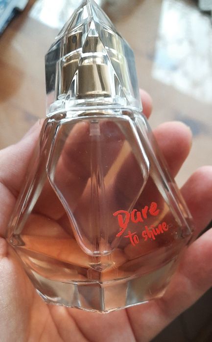 Dare to shine Oriflame