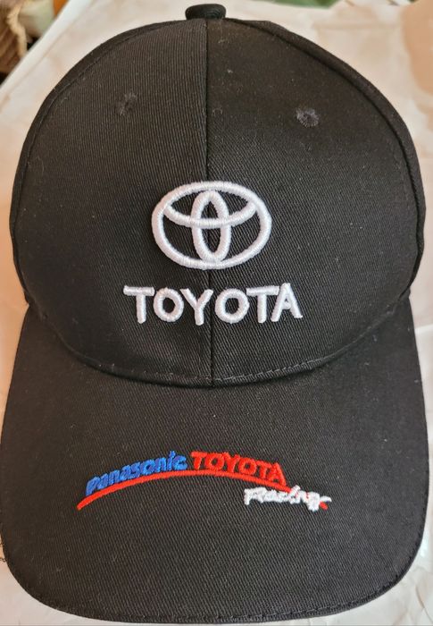 Czapka z daszkiem Toyota