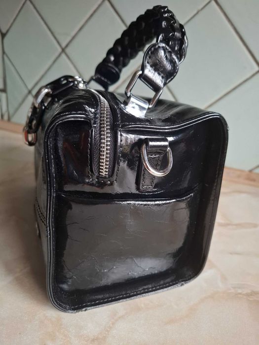 Сумка натуральная кожа