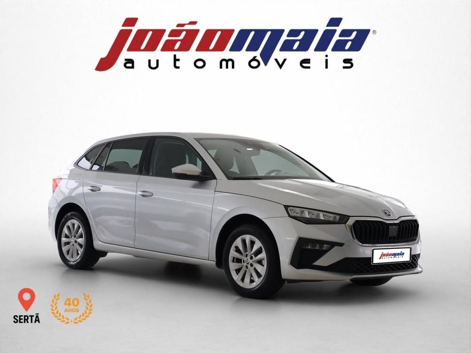 Skoda Scala 1.0 TSI DSG