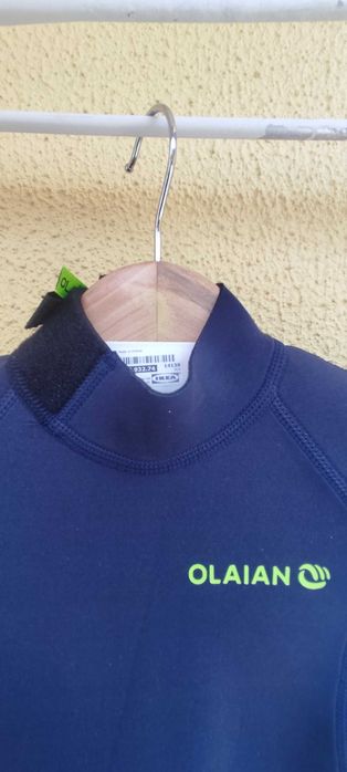 Fato de Surf / Bodyboard Decatlhon 2/2mm para crianças até aos 6 Anos