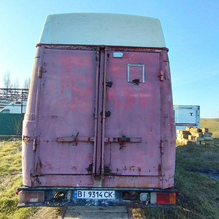 Продам ИВЕКО  ЗЕТА 5.9  дизель на полном боевом  ходу