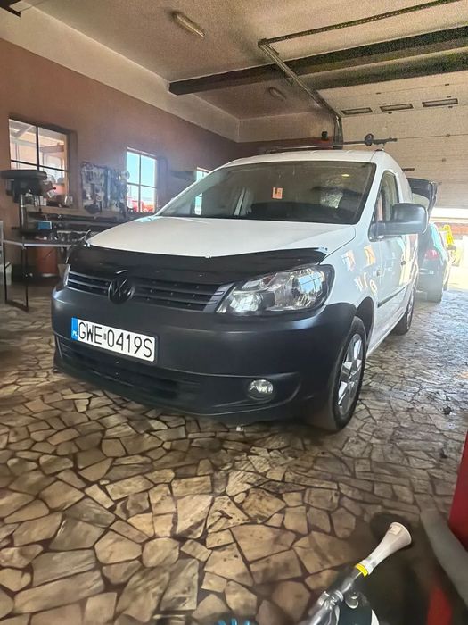 Volkswagen Caddy Niezawodny VW Caddy  1.6 TDI