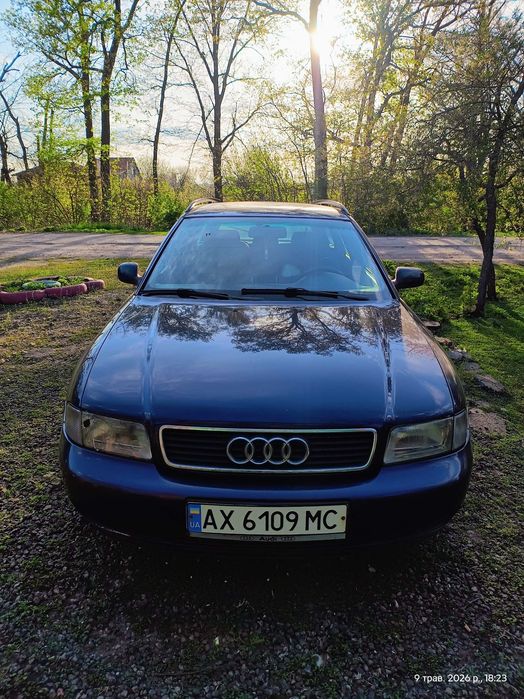 Audi a4 b5 універсал