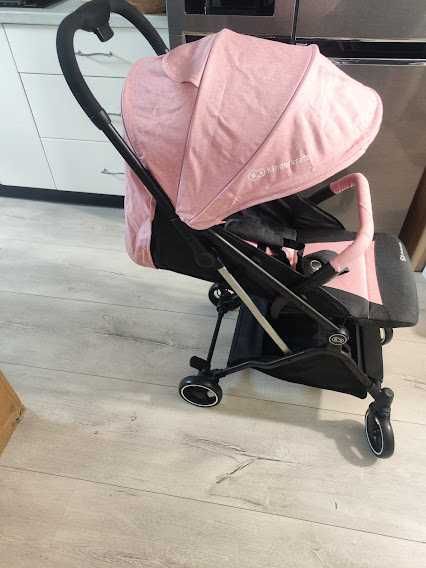 Lekki wózek spacerowy spacerówka Kinderkraft INDY