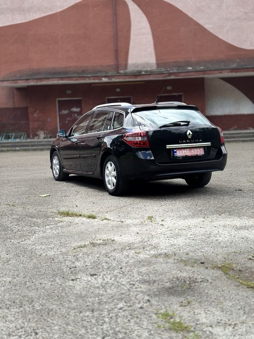 Renault Laguna 2011 Disel