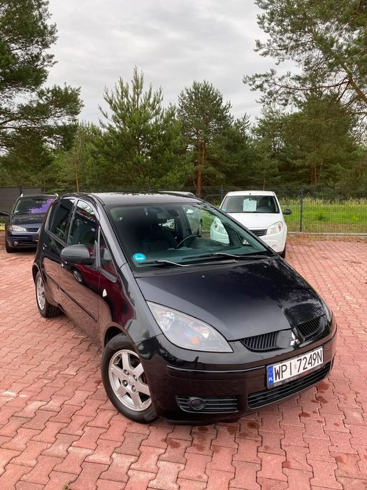 Mitsubishi Colt